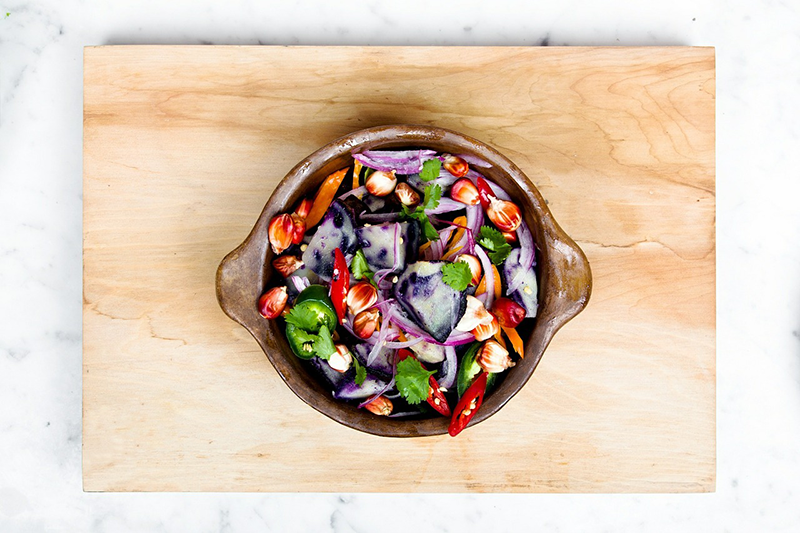 salad for vegan