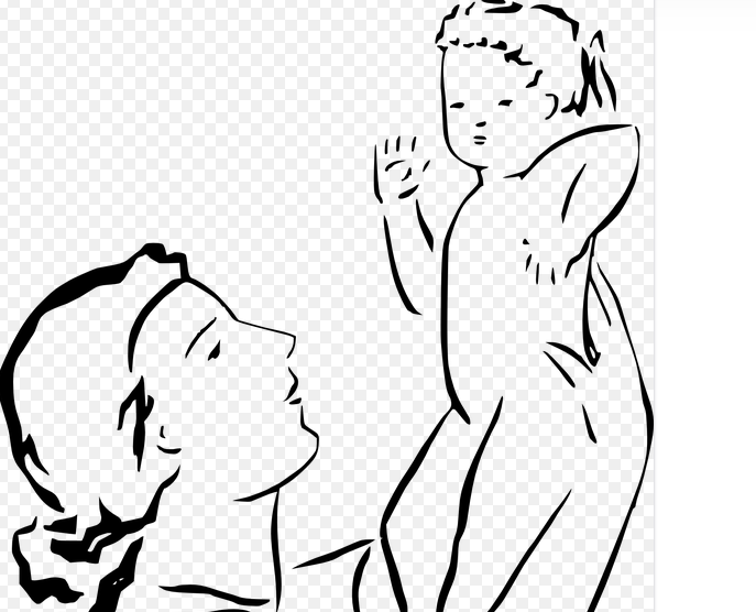 Mother and Child