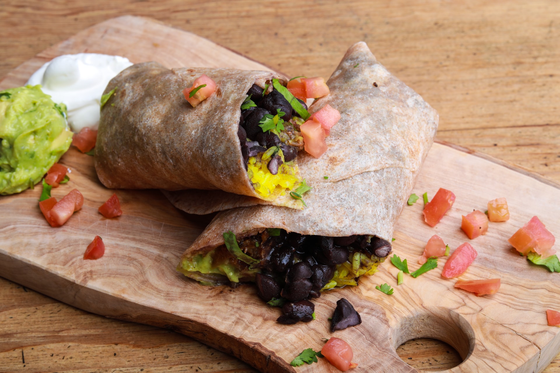 Burritos