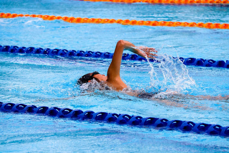 swim